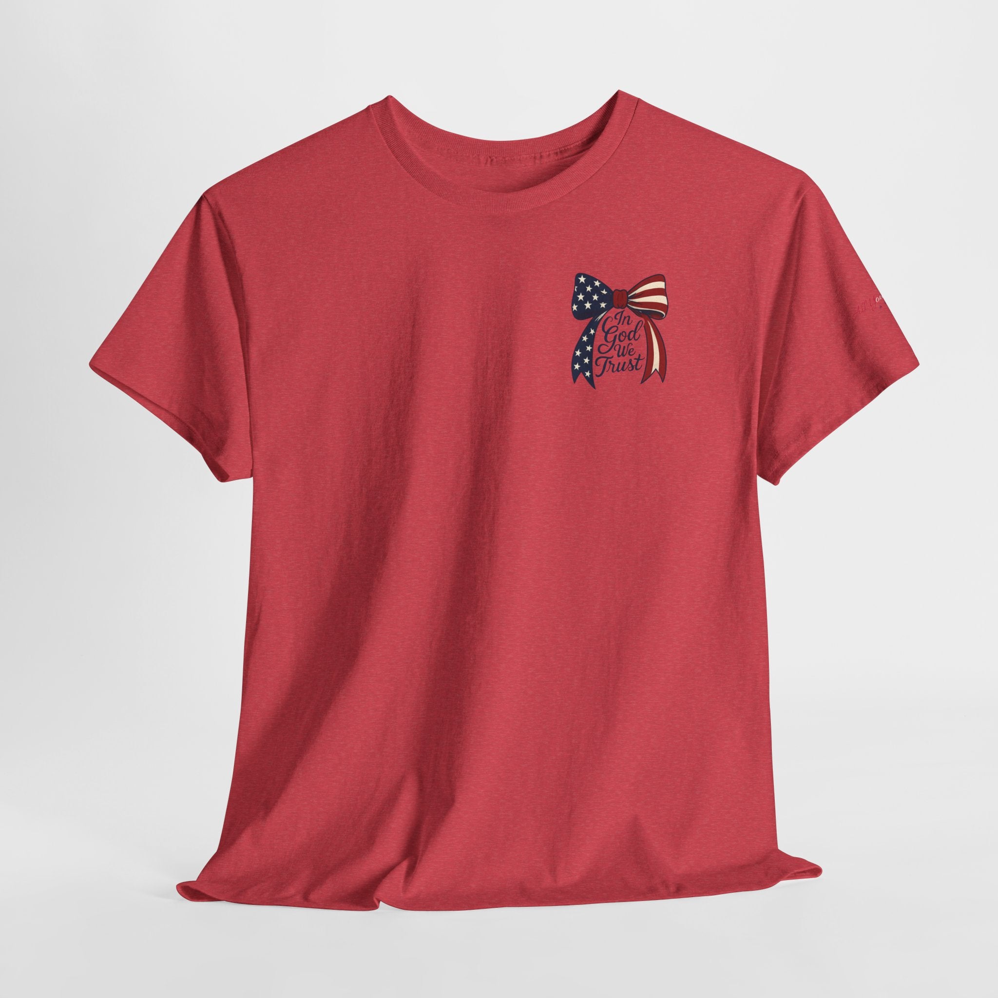 In God We Trust- America 250- Tee