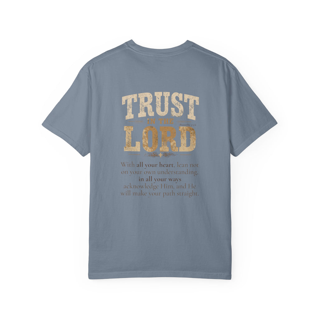 "Trust in the Lord" Tee